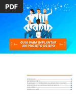 BPO financeiro - implantar