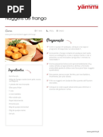 Nuggets de Frango