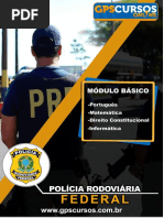 Apostila PRF 2025: Guia Completo e Grátis | PDF