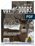 Michigan Out-of-Doors Winter 2018/19