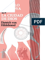 El Caballo de Troya en La Ciudad de Dios