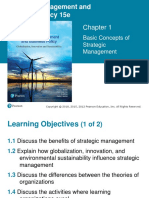 Concepts in Strategic Management Business Policy