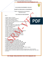 ME6401-Kinematics of Machinery PDF