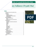 FryattHut InfoSheet