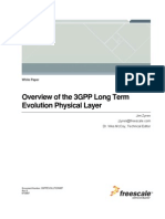 Overview of the 3GPP Long Term Evoluyion Physical Layer