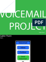 Mobile Voicemail Concept