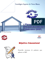 Unidad Dos MRP PDF