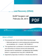 2014-02-27 Revised - Surgeon Call Enhanced Recovery