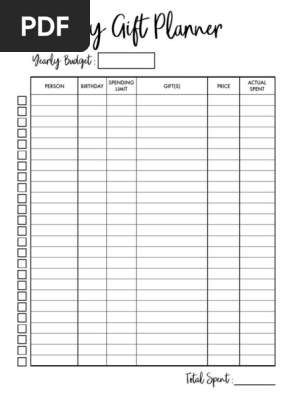 Birthday+Gift+Planner+-+US+Letter