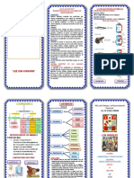 Triptico Animales Ultimo