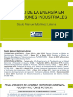 Calidad de La Energía (2 de 4) (Saulo Manuel Martínez Letona) (Clase 28.06.18) PDF