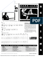 199703 - Steve Masakowski - The Lydian pentatonic.pdf