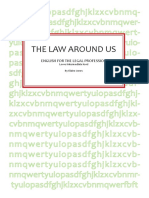 THe Law Around Us - Elaine M. Jones