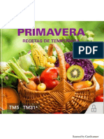 Primavera PDF