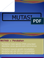 5.2. Mutasi Gen