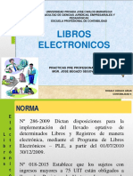 Libros Electronicos