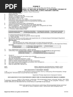 C Section Audit Format | PDF | Pregnancy | Childbirth