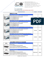 CCTV PRODUCT PRICE LIST AND PACKAGE DEALS