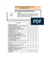 Panduan Belajar - Format Evaluasi