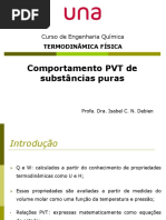 Aula 3_Comportamento PVT de Substâncias Puras_TF