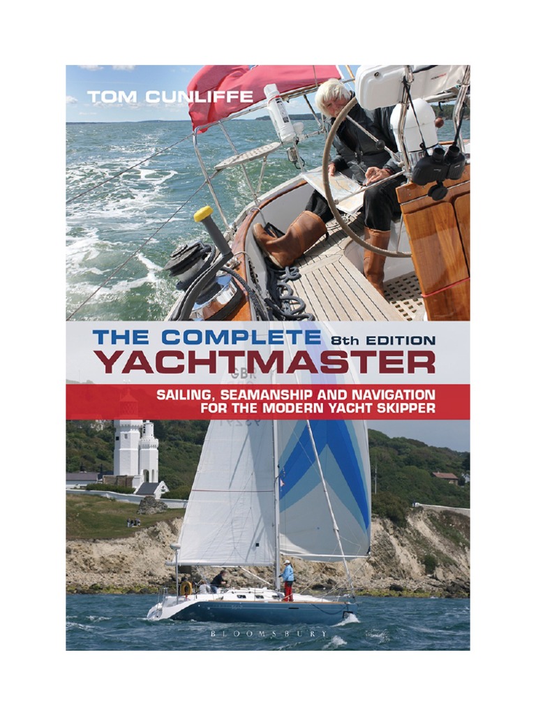 The Ultimate Yatchmaster, PDF, Anchor