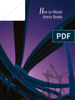 How To Obtain Surety Bonds PDF
