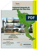 AAI Teles Pires - Avaliação Ambiental Integrada e Diretrizes – Sumário Executivo.pdf