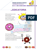 Implatacion de Un Sistema OFICIAL FANTASY DONAS