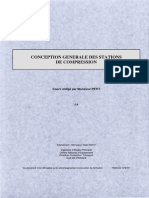 Conseption Generale de Station de Compression PDF