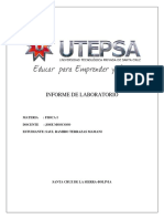 Informe de Laboratorio1