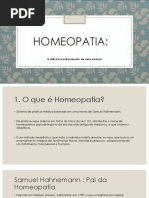 Homeopatia