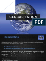 Globalization