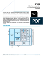GP490 Product Brief PDF