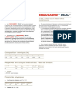 ABRAfrance Creusabro Dual