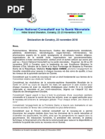 Un Etablissement De Soins De Sante Sur Quatre N Est Pas Equipe De Services D Eau De Base Unicef Oms Pdf Assainissement Hygiene