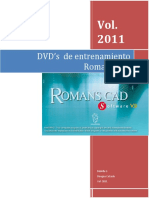 Dvds-Entrenamiento Romanscad PDF