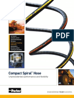 Compact Spiral Hose