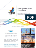Cyber Security in The Power Sector