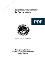 FR ITN LB301 Pentateuque PDF