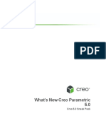 Creo 5.0 Whats New PDF