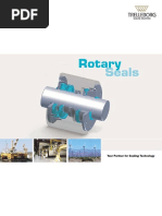 Rotary Seals Vrings - PD PDF