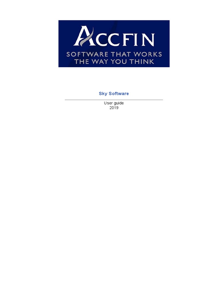 Sky Manual | PDF | Icon (Computing) | Menu (Computing)