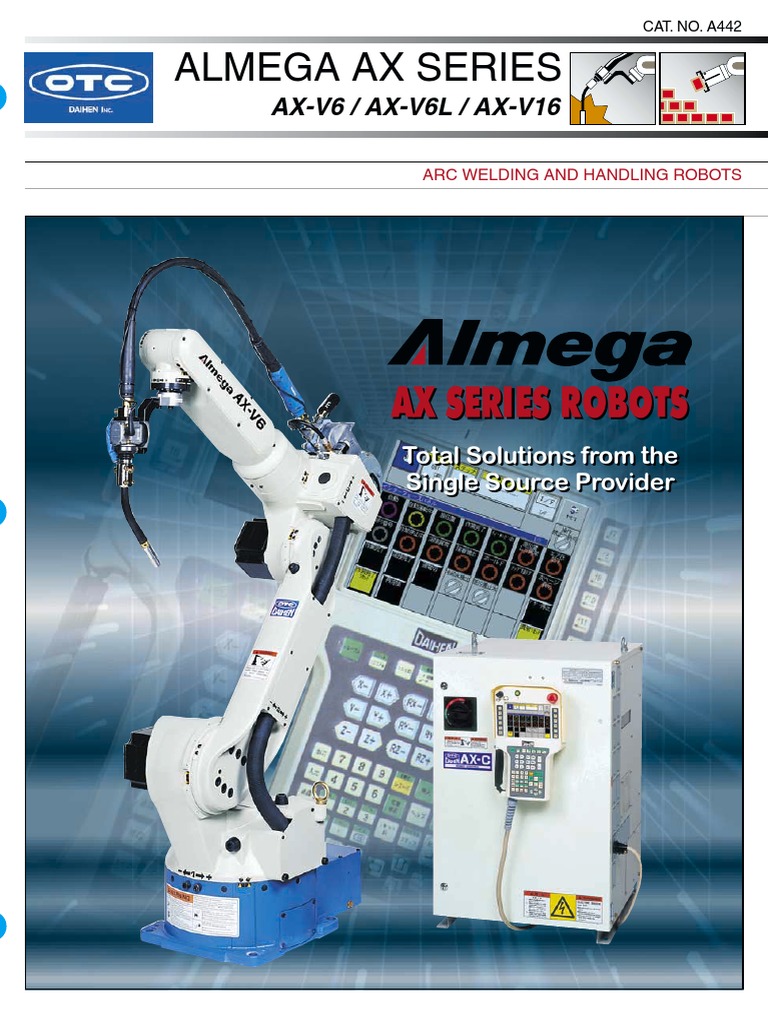 V6 | PDF | Servomechanism | Input/Output