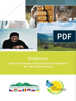 Carpathians Tourism Strategy PDF
