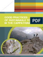 Carpathians Tourism Strategy