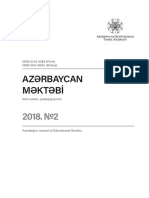 Azerbaijan Journal of Educational Studies_Azerbaycan Mektebi Jurnali_Vol.683, Issue 2_pp-1-8