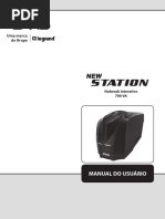 MANUAL NOBREAK NET 4+