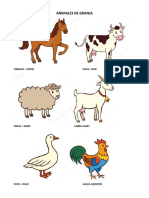 Animales de Granja