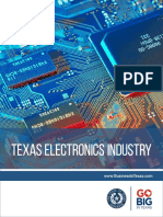 Texas Electronics Report