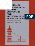 Frank Swetz-The Sea Island Mathematical Manual_ Surveying and Mathematics in Ancient China (1992).pdf